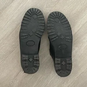Comme des Garcons | Shoes | Cdg Homme Plus Black Leather  display picture 2